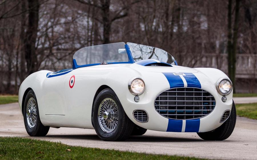 Cunningham C-2R '1951